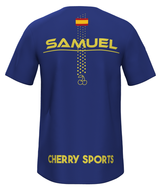 Camiseta Pádel España Entreno