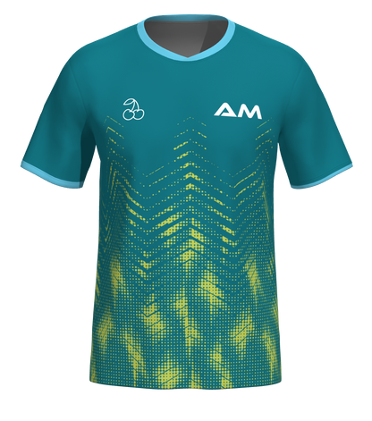 Camiseta Pádel Vertiente