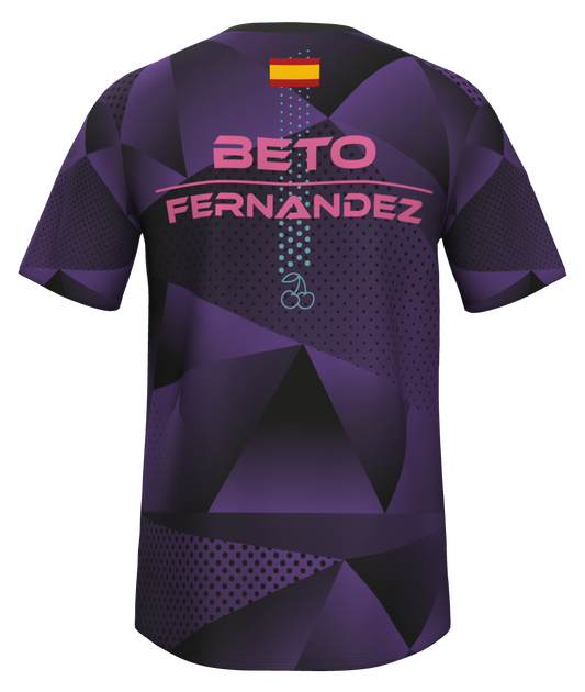 Camiseta Pádel Electric