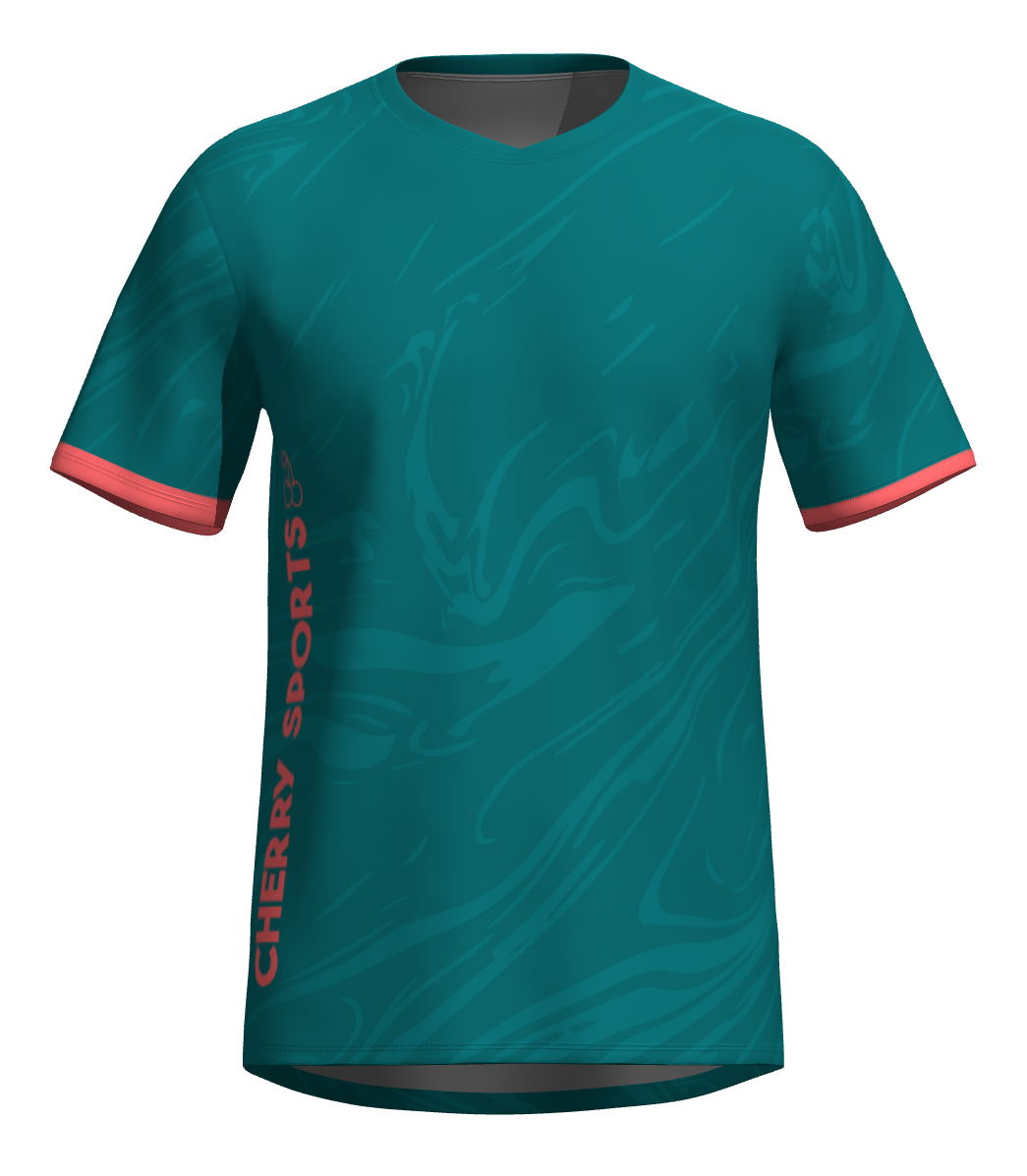 Camiseta Pádel CORAL