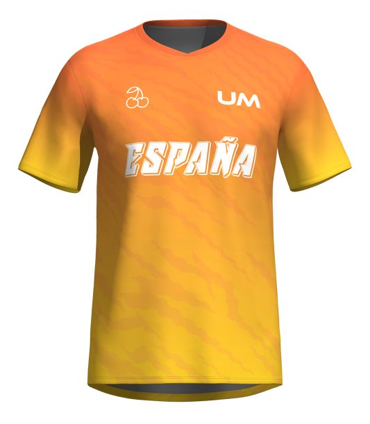 Camiseta Pádel España JJOO