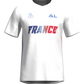 Camiseta Pádel Francia JJOO