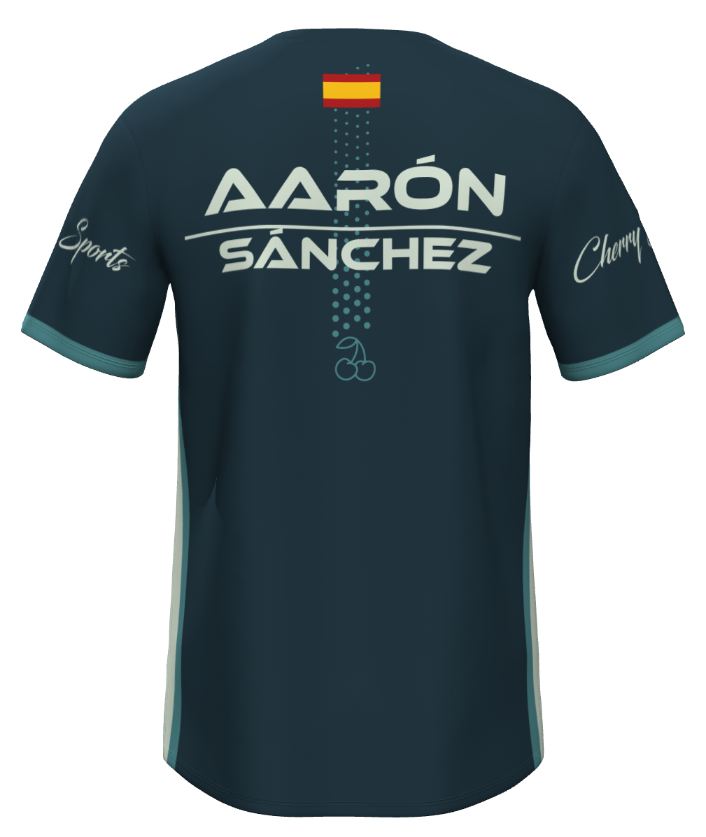 Camiseta Captain