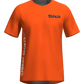 Camiseta Pádel BOrange