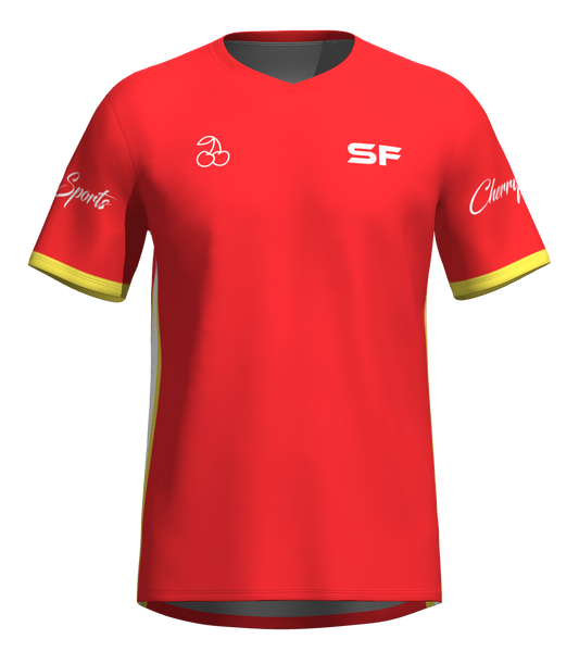 Camiseta Pádel Red