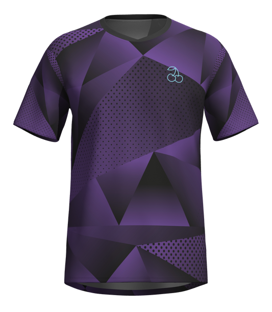 Camiseta Pádel Electric