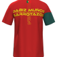 Camiseta Pádel Portugal JJOO