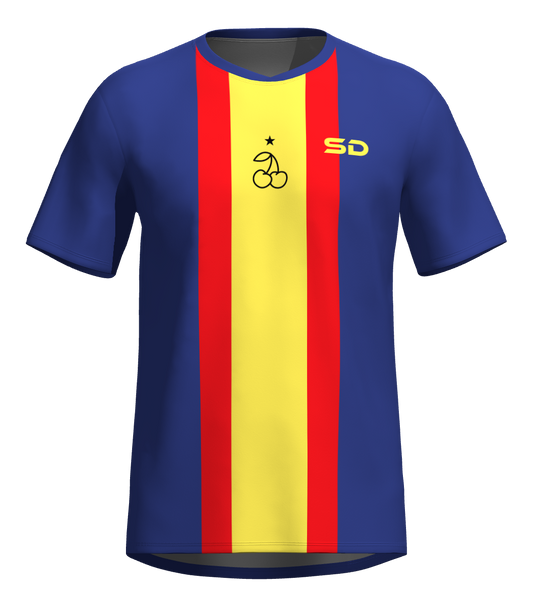 Camiseta Pádel España Entreno