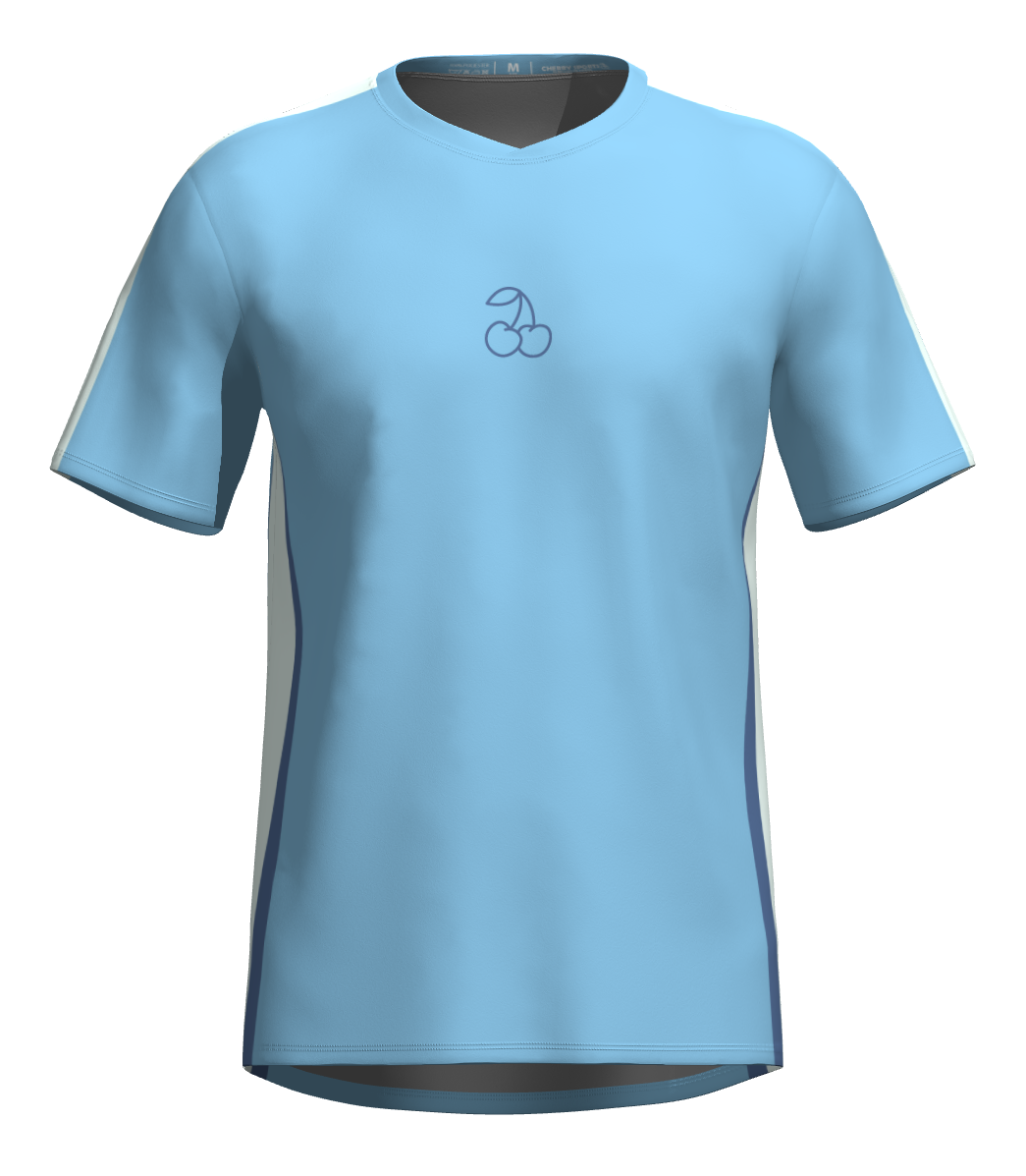 Camiseta Pádel BBlue