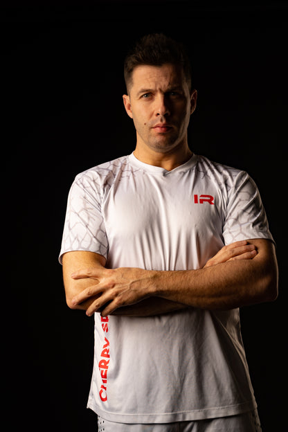 Camiseta Pádel Mármol