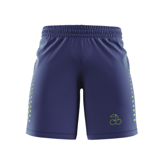 Blue Padel Pants