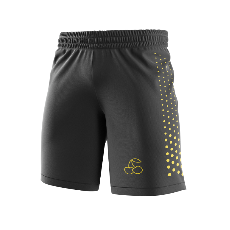 Padel Black Pants