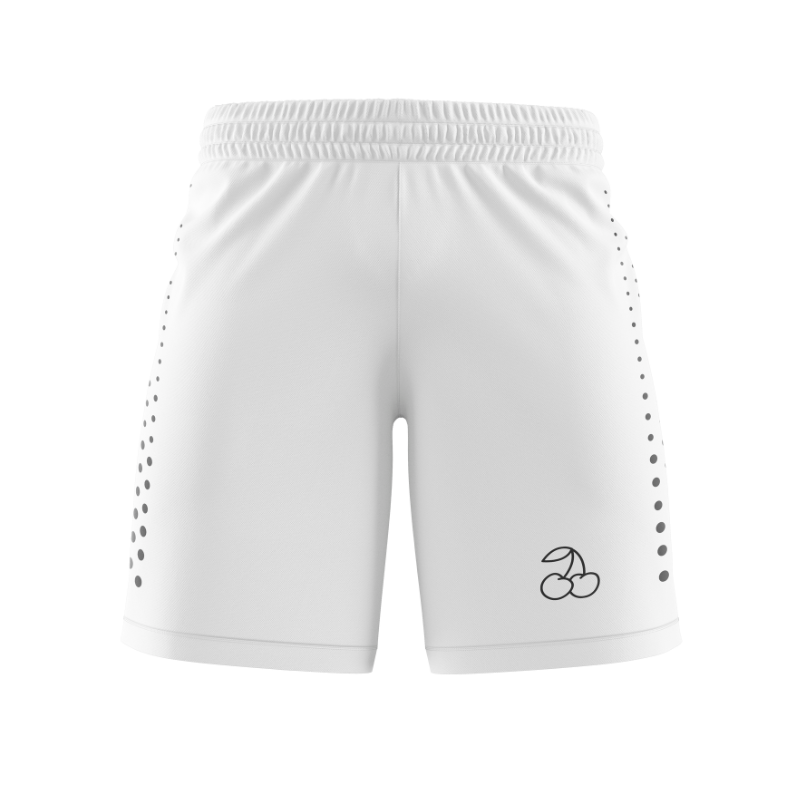 Pantalon de padel blanc