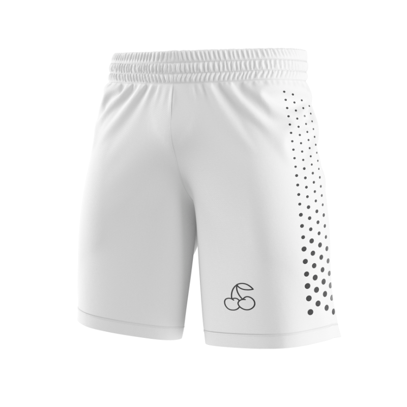 Pantaloni Padel bianchi