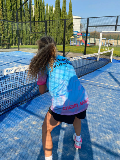 Camiseta Pádel 02