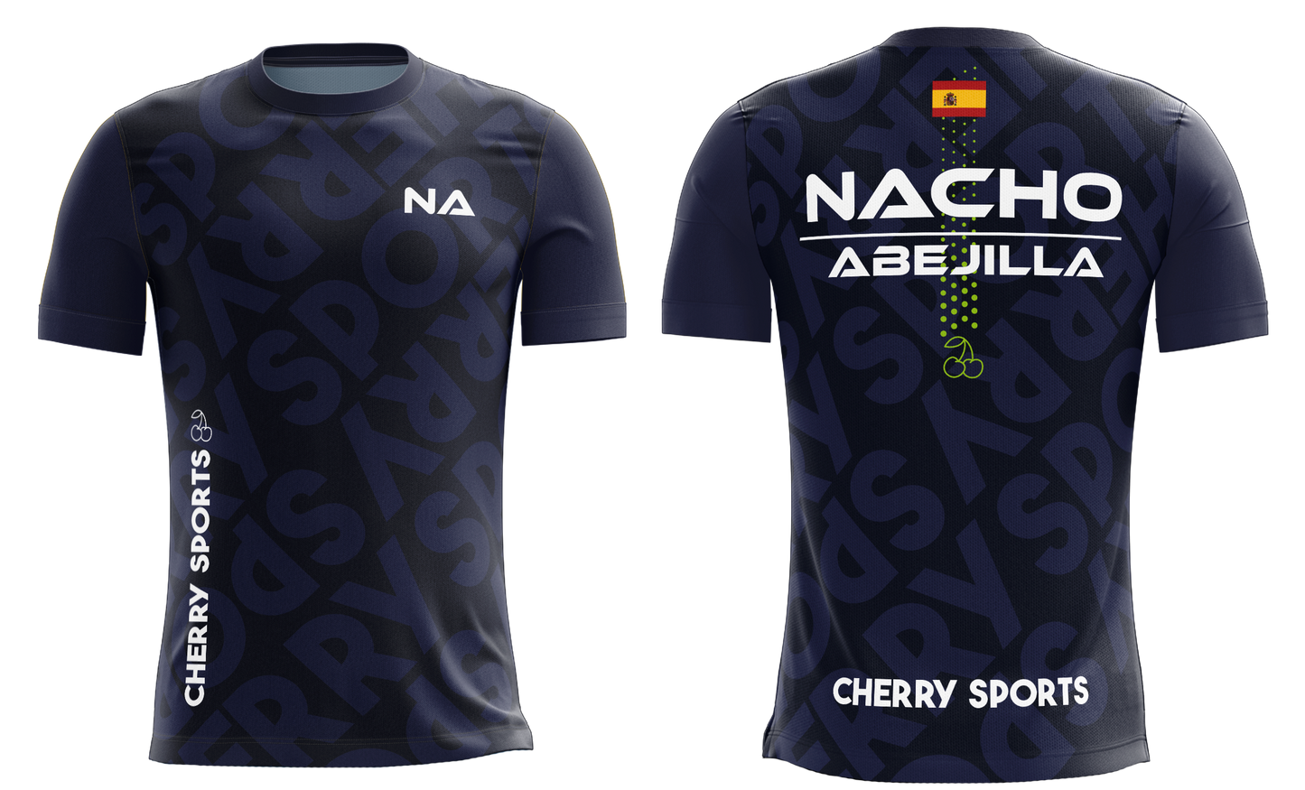 Camiseta Pádel 03