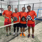 Maglietta BOrange Padel