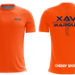 T-Shirt BOrange Padel