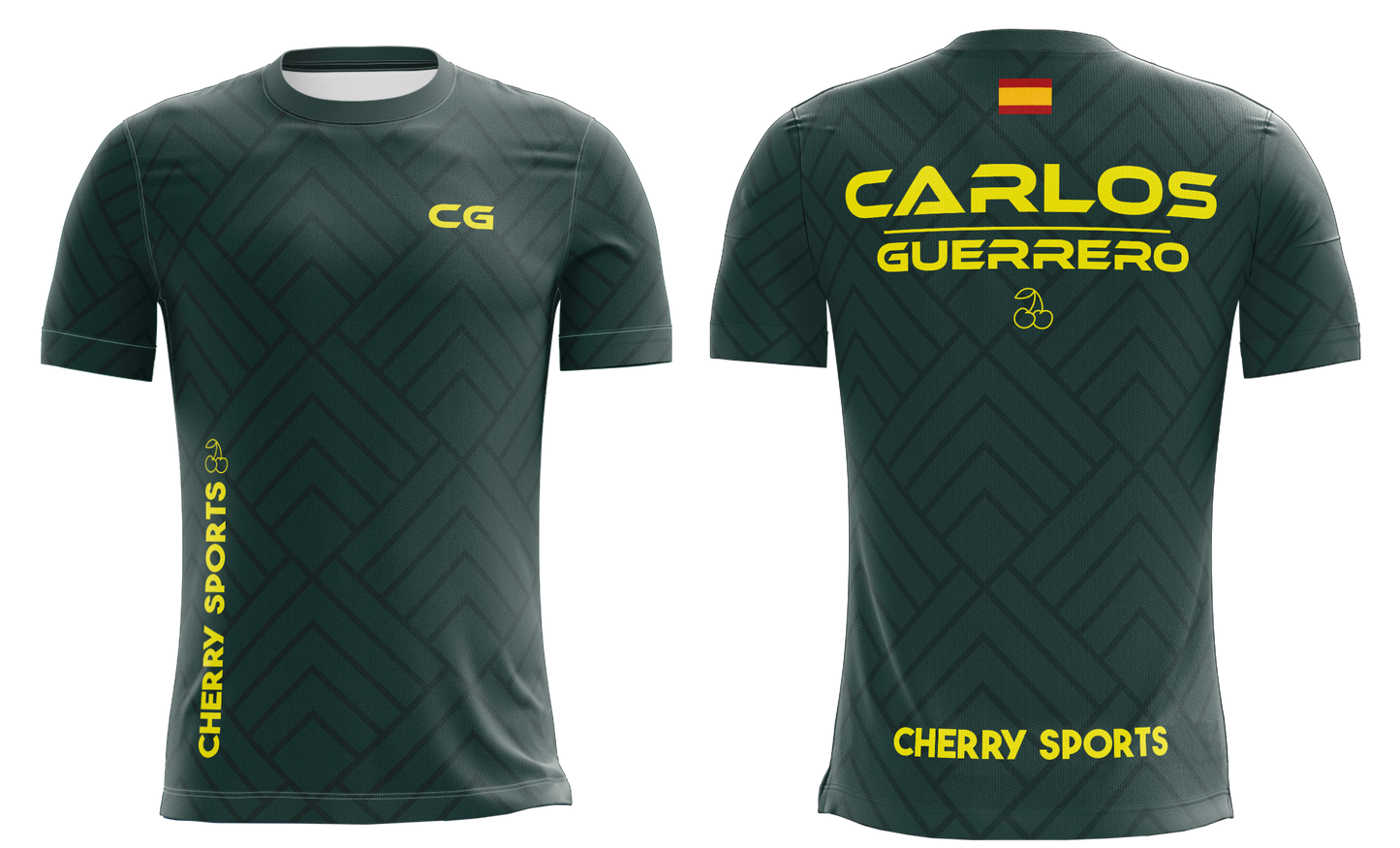 Camiseta Pádel 04