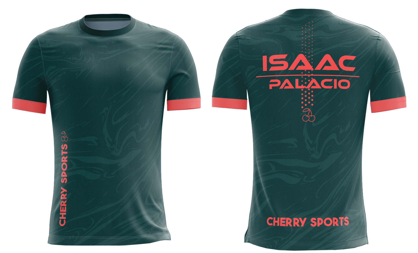 Camiseta Pádel CORAL