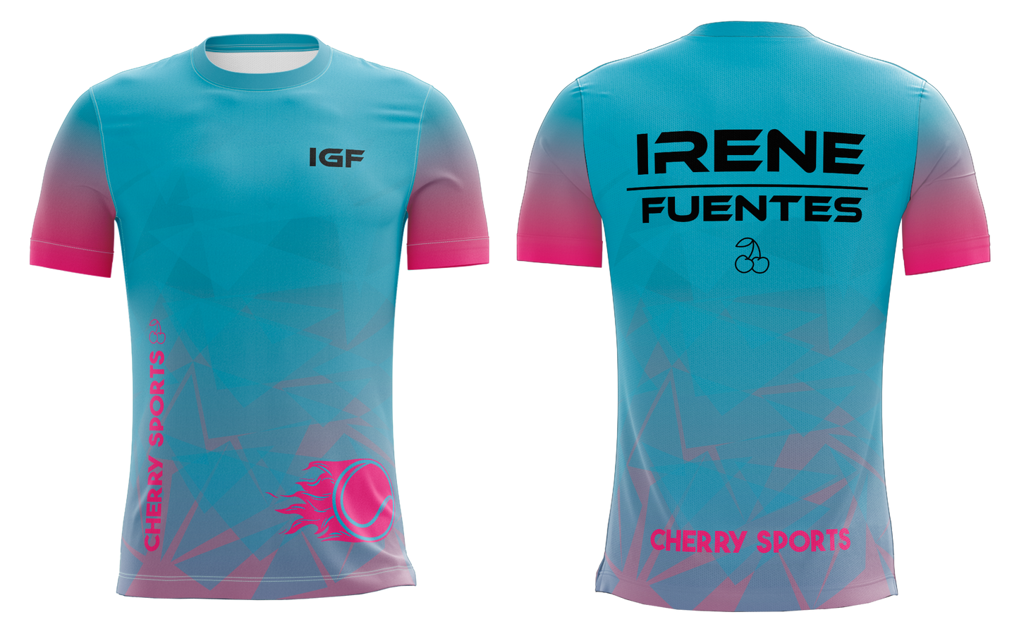 Camiseta Pádel 02