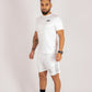 BWhite Padel T-Shirt