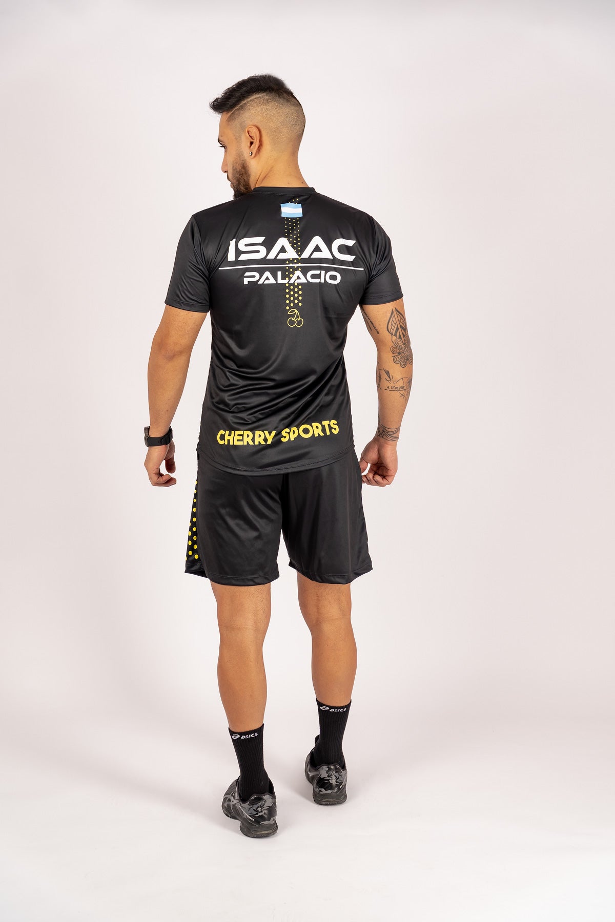 Padel BBlack T-Shirt