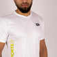 BWhite Padel T-Shirt