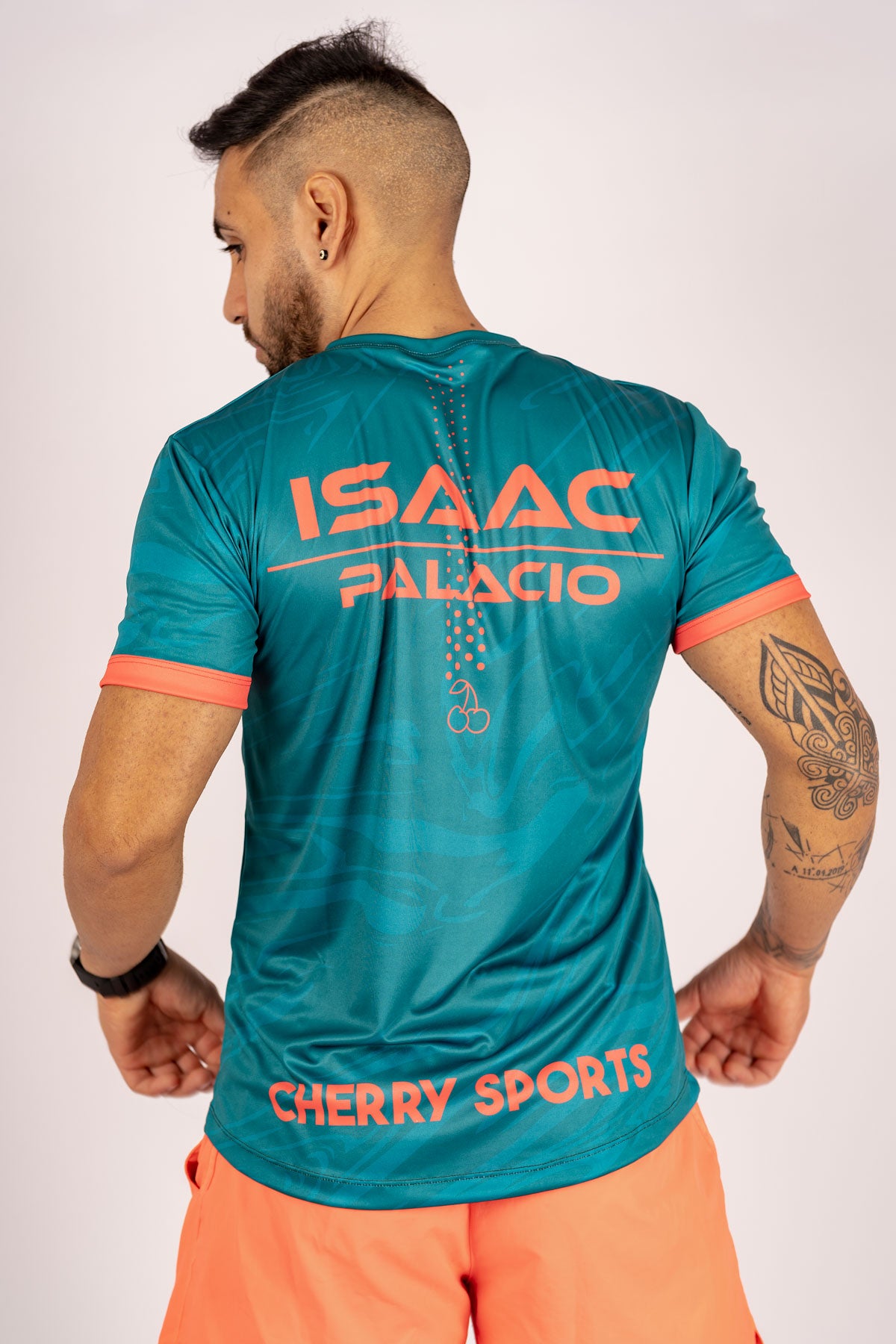 T-shirt de padel CORAL