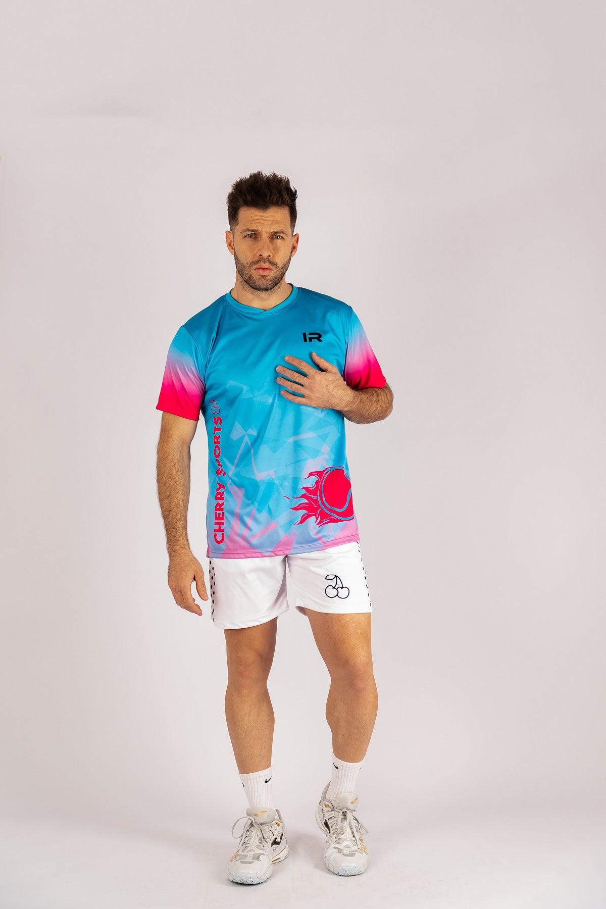 T-shirt de padel 02